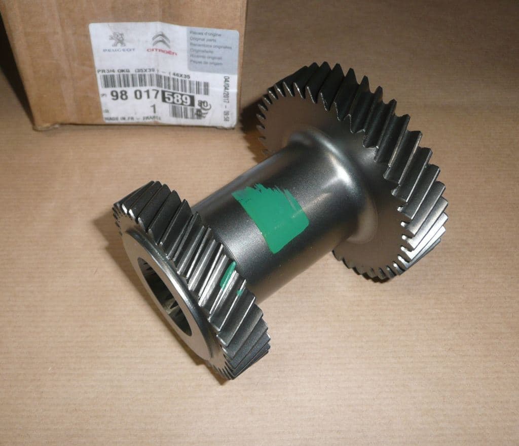 Kugghjul - 3-4 Växel P 301,308,5008 från Autofrance