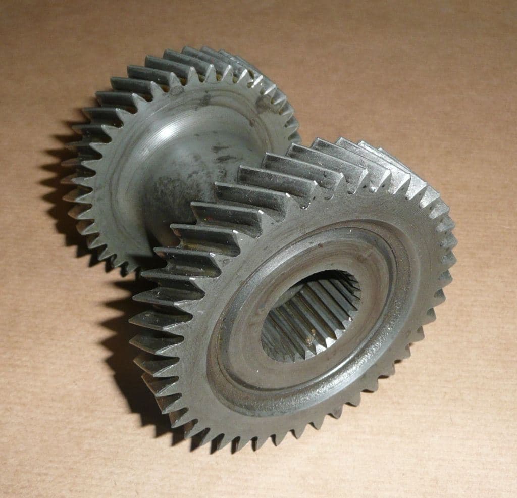Kugghjul - 3-4 Växel PSA BE4T från Autofrance - bild 4