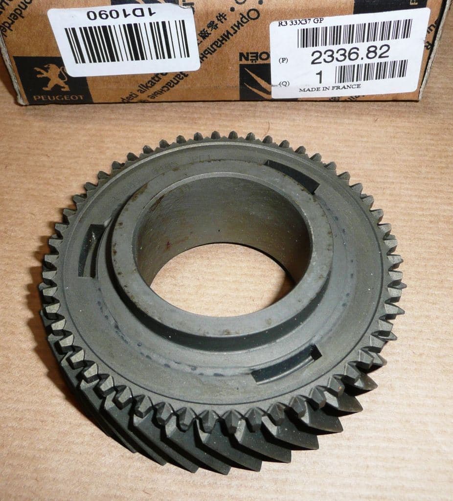 Kugghjul - 3 Växel PSA ML6 från Autofrance