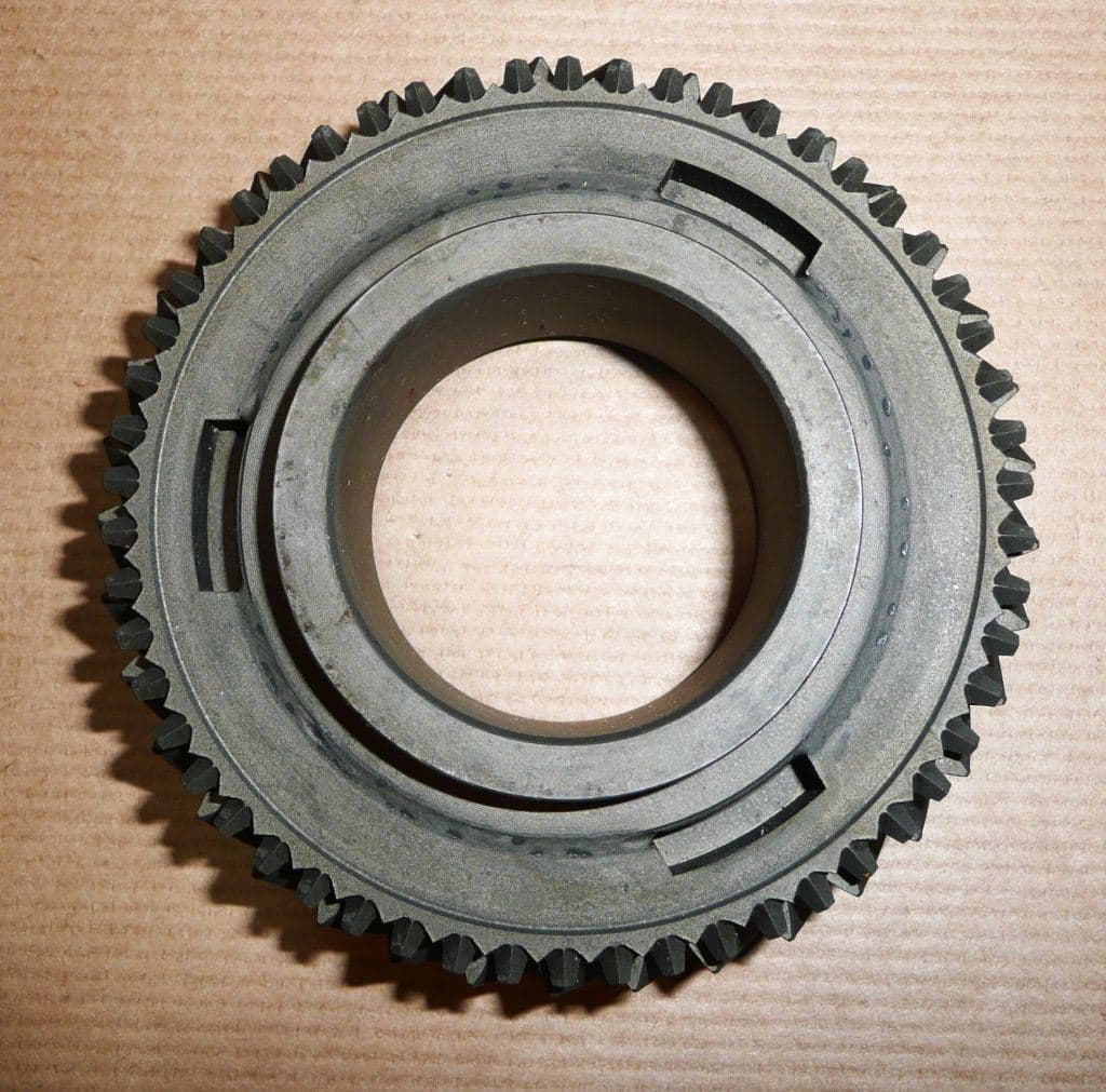 Kugghjul - 3 Växel PSA ML6 från Autofrance - bild 2