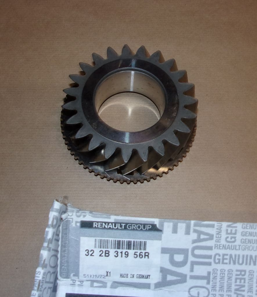 Kugghjul - 3 Växel R MASTER III från Autofrance