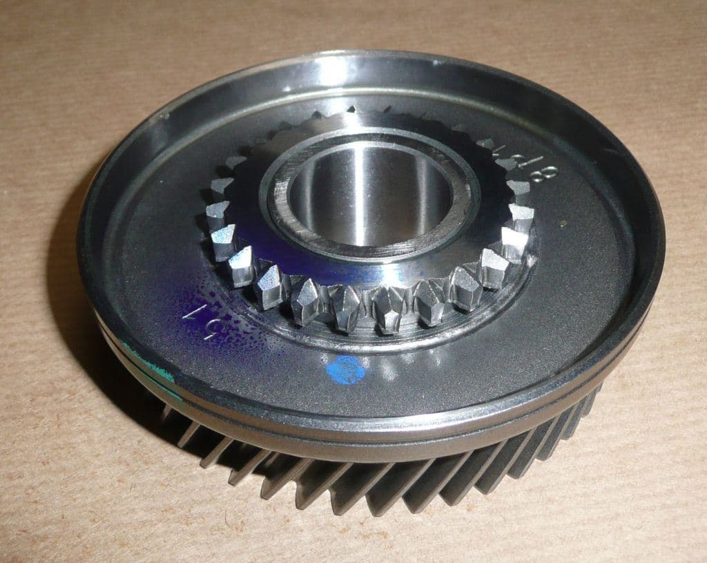 Kugghjul - 4 Växel C C3 BE4T/BE4/5 O från Autofrance - bild 2