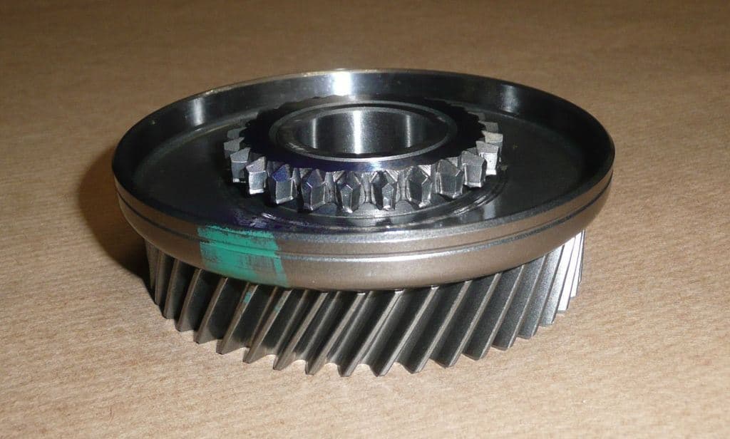 Kugghjul - 4 Växel C C3 BE4T/BE4/5 O från Autofrance - bild 3