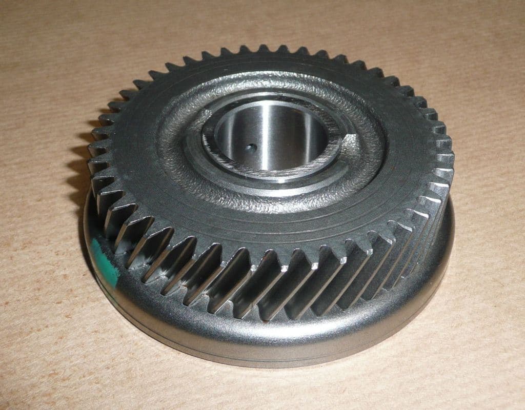 Kugghjul - 4 Växel C C3 BE4T/BE4/5 O från Autofrance - bild 4