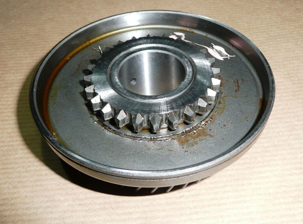 Kugghjul - 4 Växel C C4,JUMPY,P206 från Autofrance - bild 2