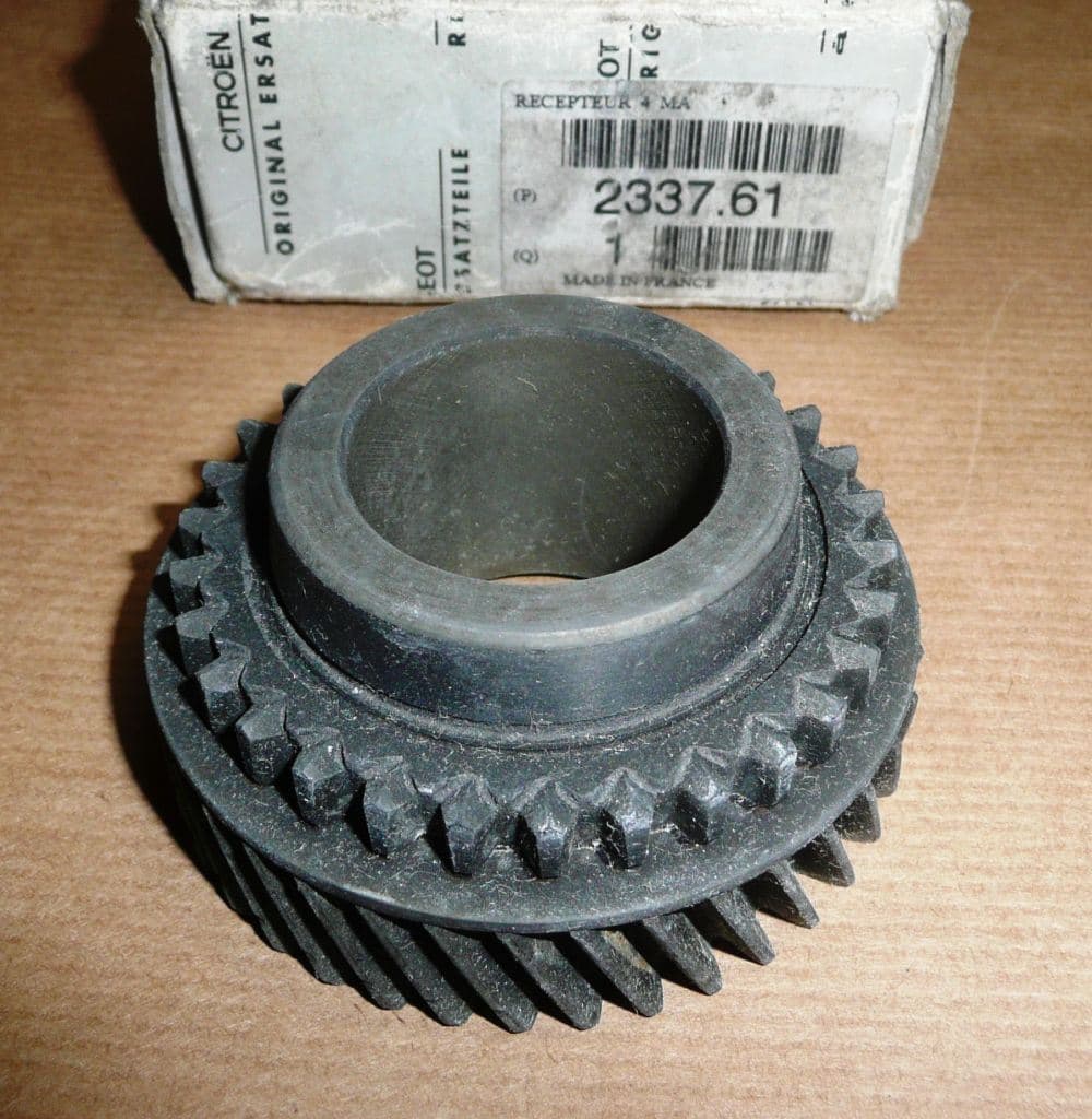 Kugghjul - 4 Växel PSA från Autofrance