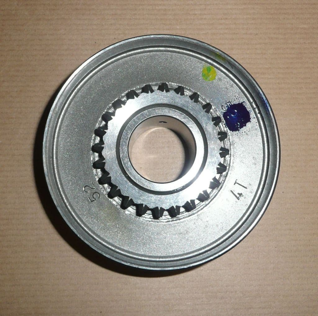 Kugghjul - 4 Växel PSA BE4T från Autofrance - bild 2