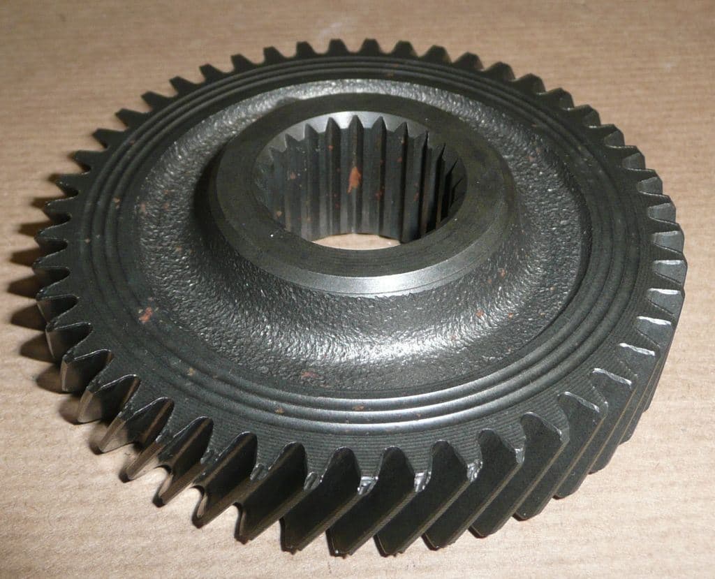 Kugghjul 5:e Växel - Citroën C2/C3/Nemo från Autofrance - bild 4