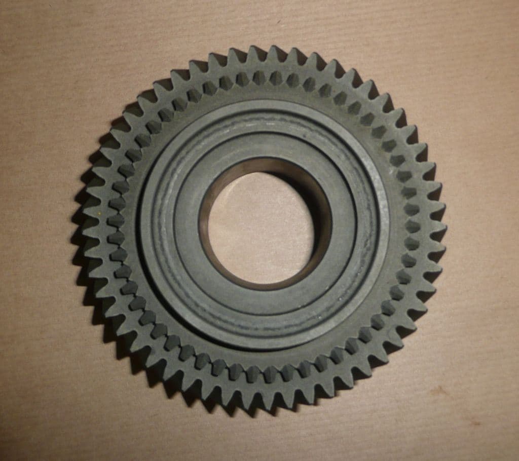 Kugghjul 5:e Växel - Citroën Jumper I/II från Autofrance - bild 4