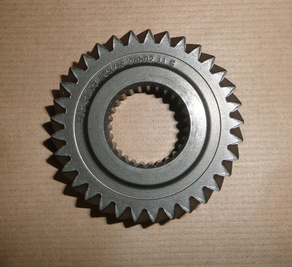 Kugghjul 5:e Växel - Citroën Jumper III Mlgu från Autofrance - bild 2