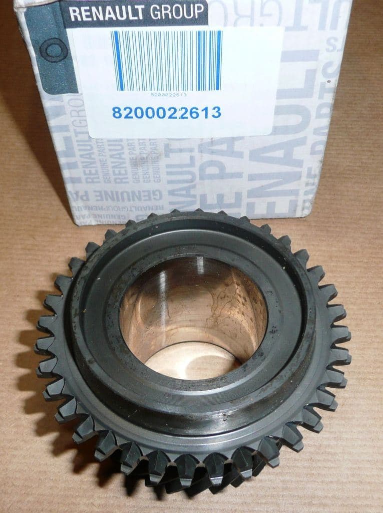 Kugghjul - 6 Växel R MASTER III från Autofrance