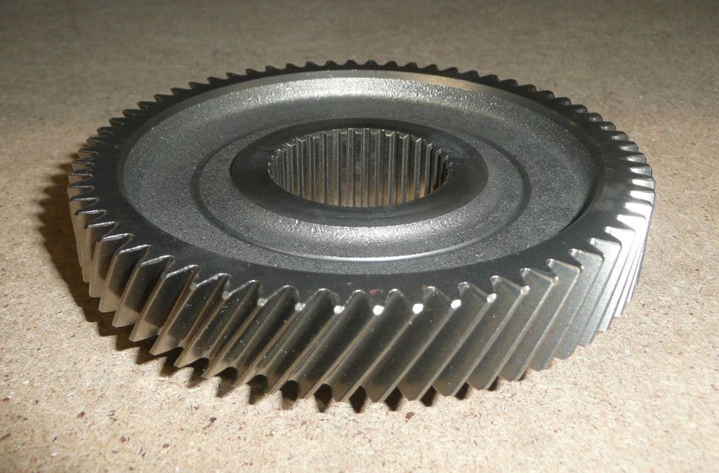 Kugghjul Låda Växel - Citroën Jumper III från Autofrance - bild 3