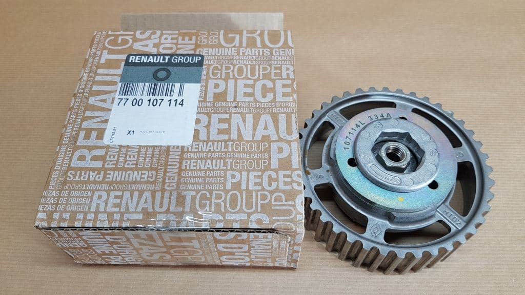 Kugghjul Pump från Autofrance