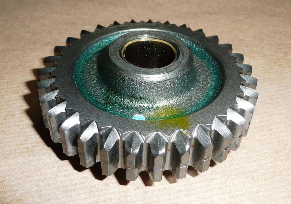 Kugghjul - Back Växel BE4 från Autofrance - bild 2