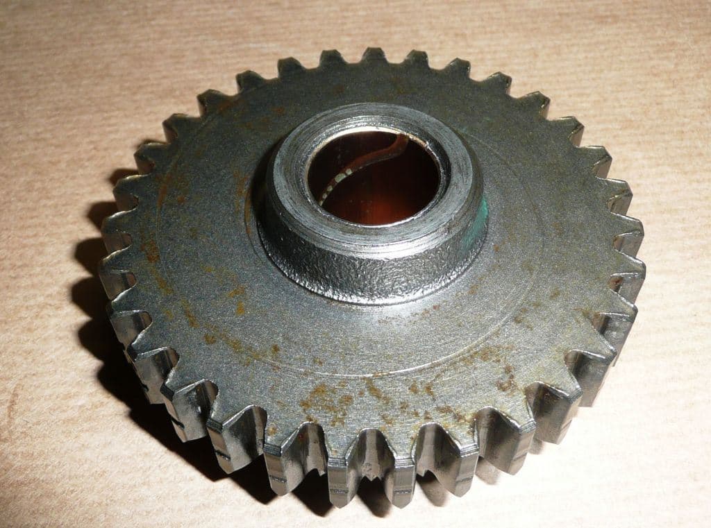 Kugghjul - Back Växel BE4 från Autofrance - bild 3