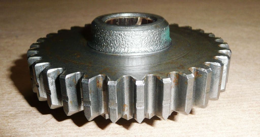 Kugghjul - Back Växel BE4 från Autofrance - bild 4