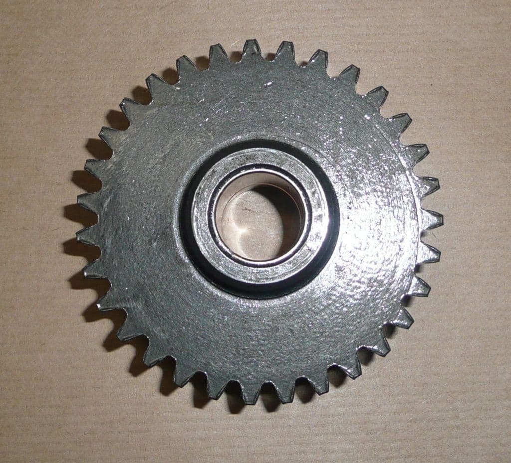 Kugghjul - Back Växel BE4 från Autofrance - bild 3