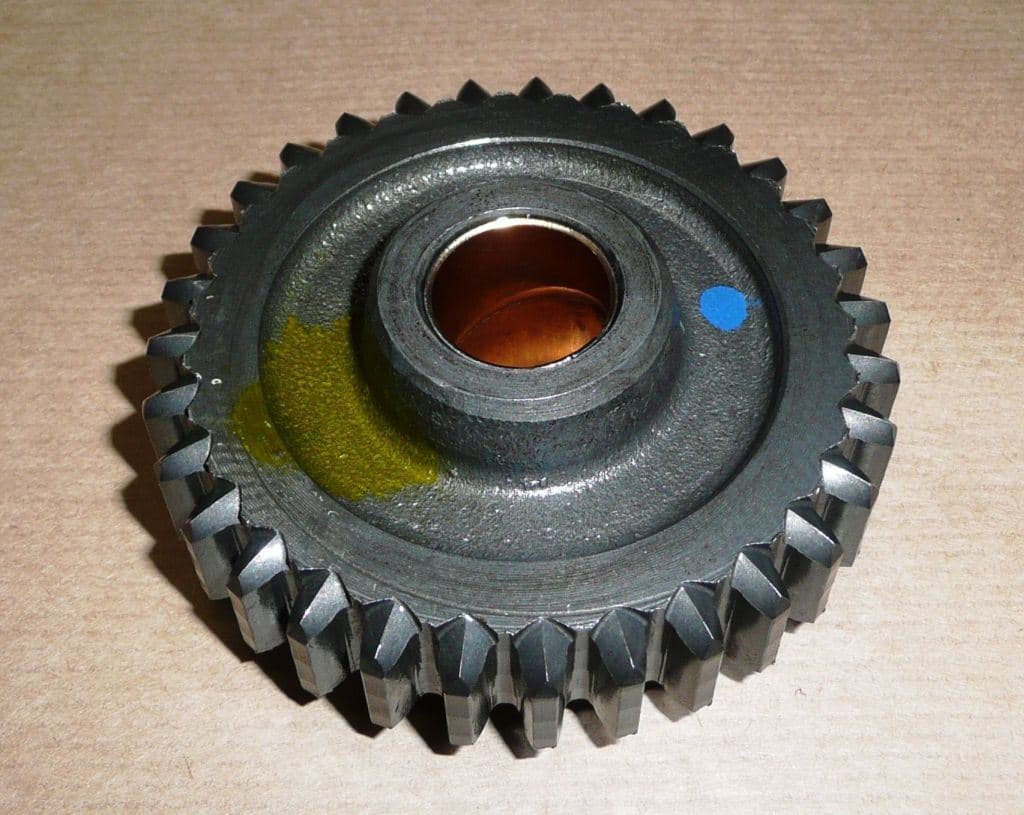Kugghjul - Back Växel BE4 från Autofrance - bild 4