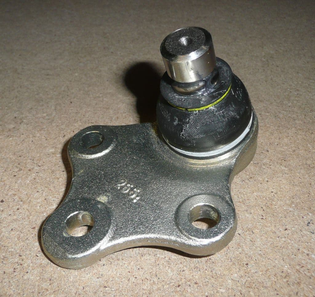 Kulled Bärarm - Citroën Berlingo/Xsara 97> 18M från Autofrance - bild 2