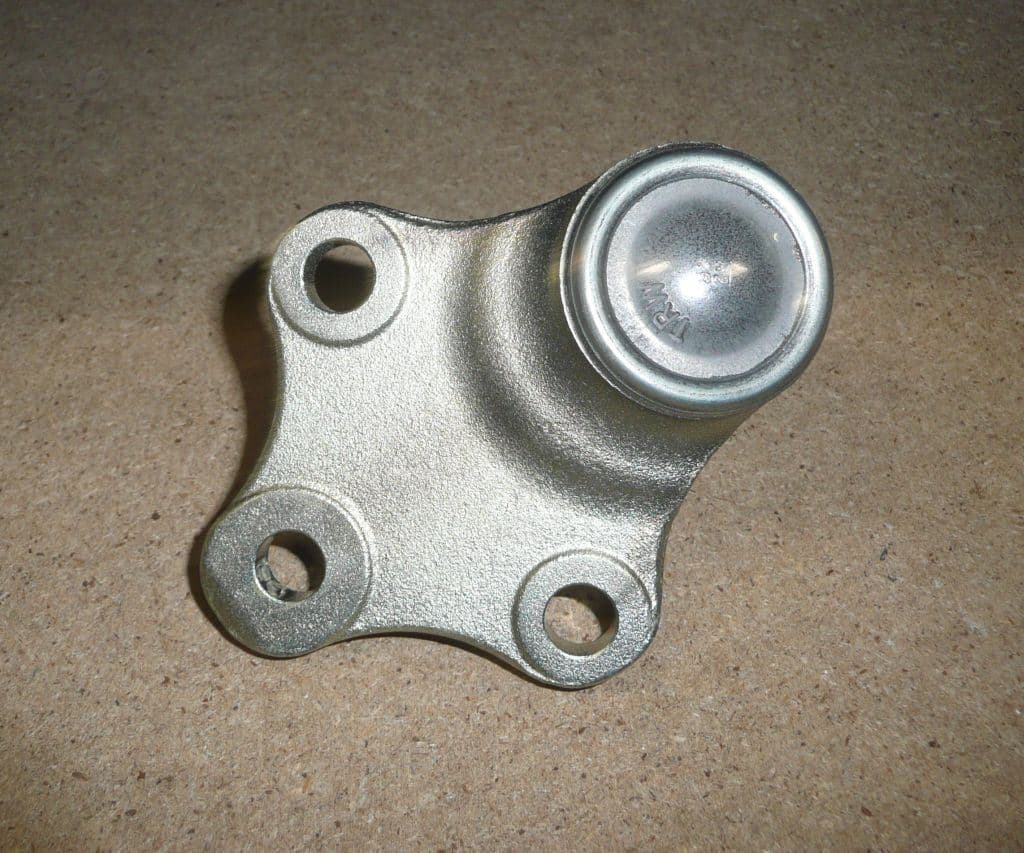 Kulled Bärarm - Citroën Berlingo/Xsara 97> 18M från Autofrance - bild 3