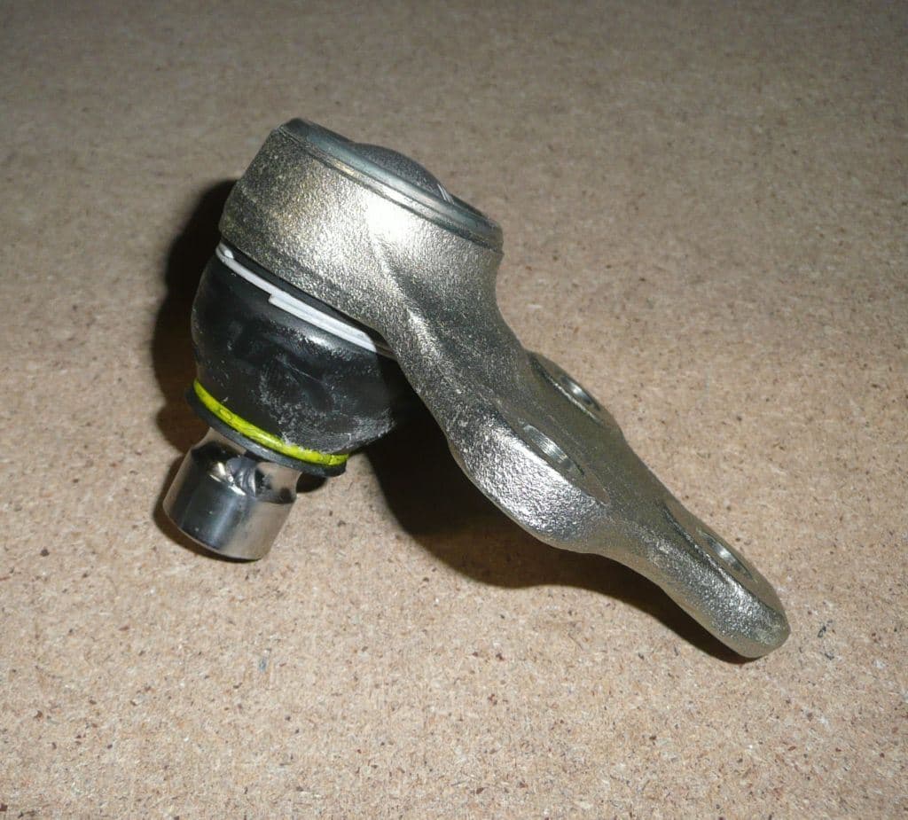 Kulled Bärarm - Citroën Berlingo/Xsara 97> 18M från Autofrance - bild 4