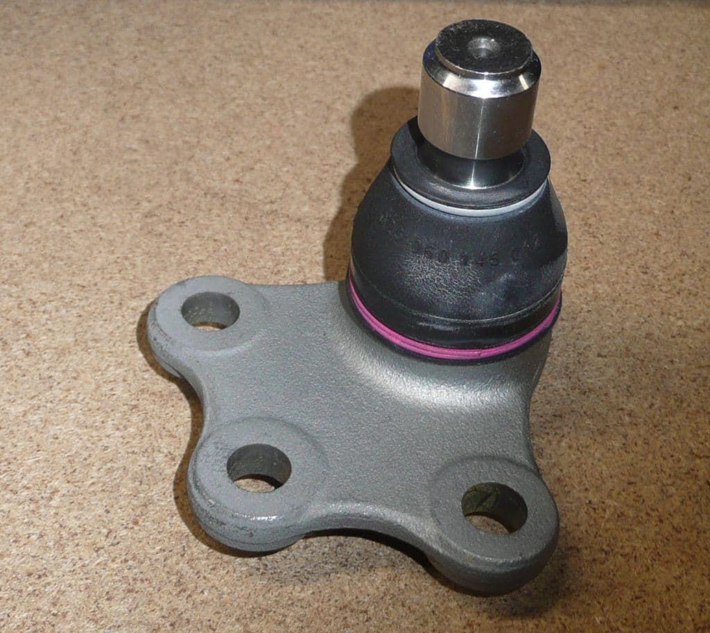 Kulled Bärarm - Citroën C4 Cactus/C-elysee från Autofrance - bild 2