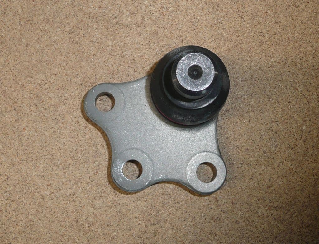 Kulled Bärarm - Citroën C4 Cactus/C-elysee från Autofrance - bild 3