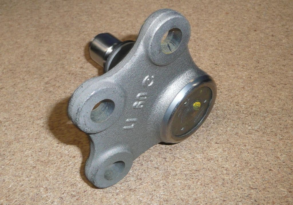 Kulled Bärarm - Citroën C4 Cactus/C-elysee från Autofrance - bild 4