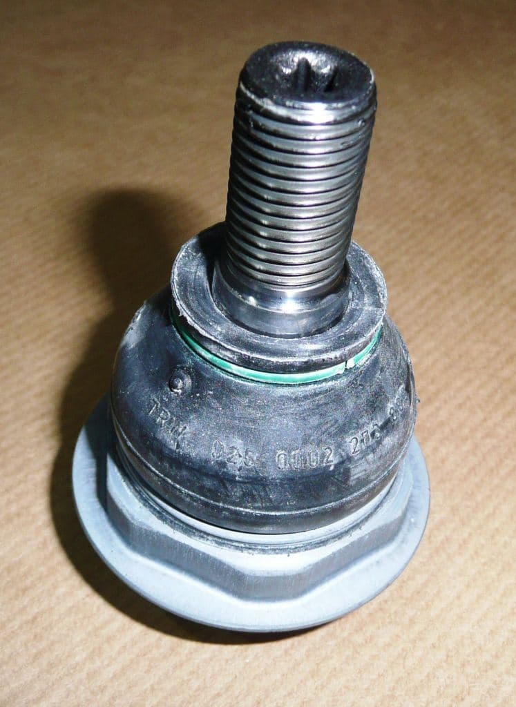 Kulled Bärarm - Citroën C4/P307/508/Partner från Autofrance - bild 2