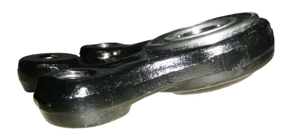 Kulled Bärarm - Citroën C5/C6/P407, Undre från Autofrance - bild 2