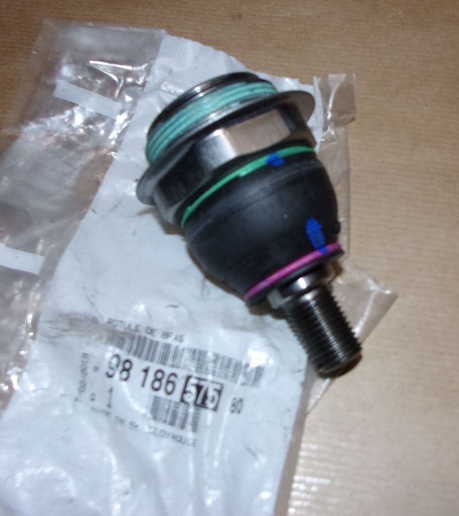 Kulled Bärarm - Citroën Jumpy IV från Autofrance