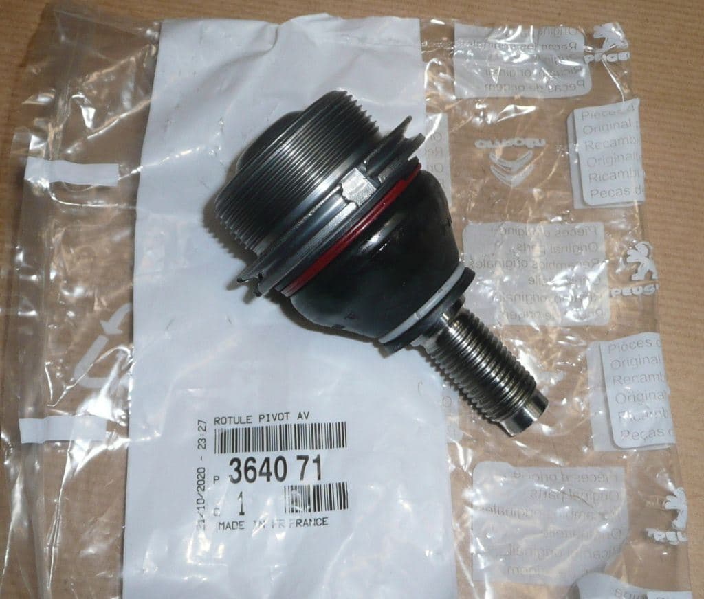 Kulled Bärarm - Citroën Xm/Xantia/P605 från Autofrance