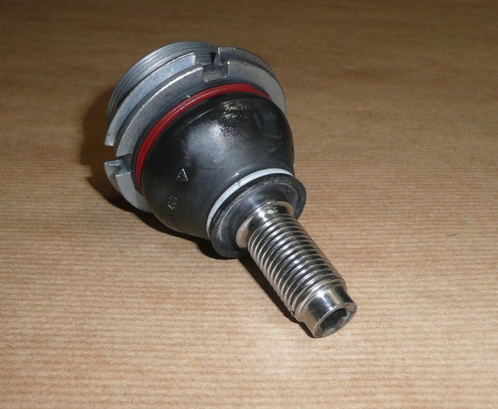 Kulled Bärarm - Citroën Xm/Xantia/P605 från Autofrance - bild 3