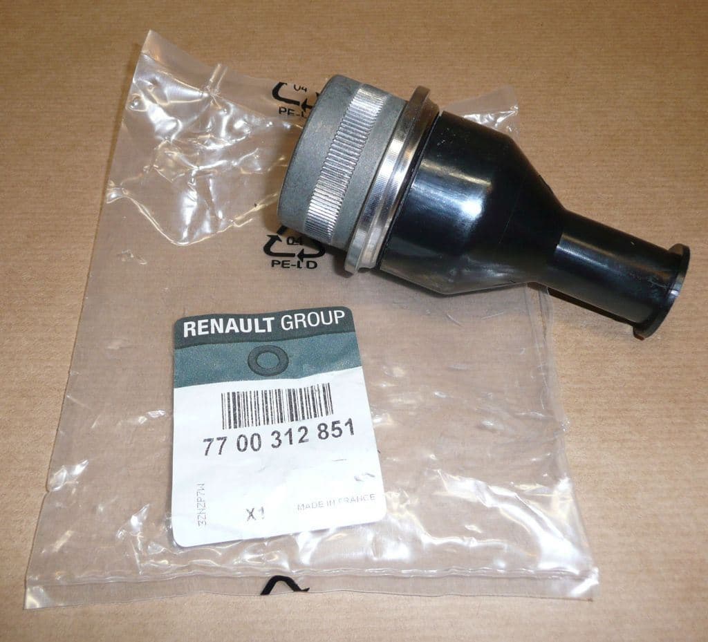 Kulled Bärarm - Renault Master övre, 98> från Autofrance