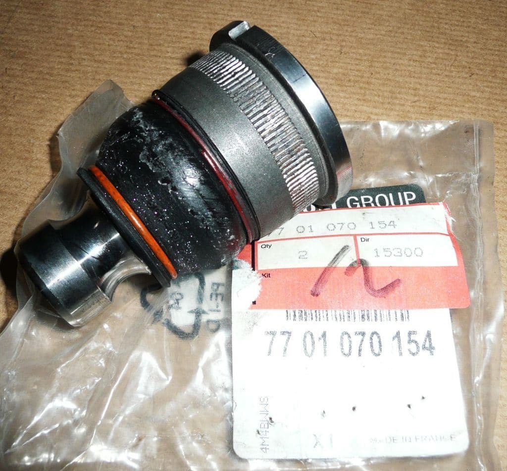 Kulled Bärarm - Renault Master undre, 06> från Autofrance