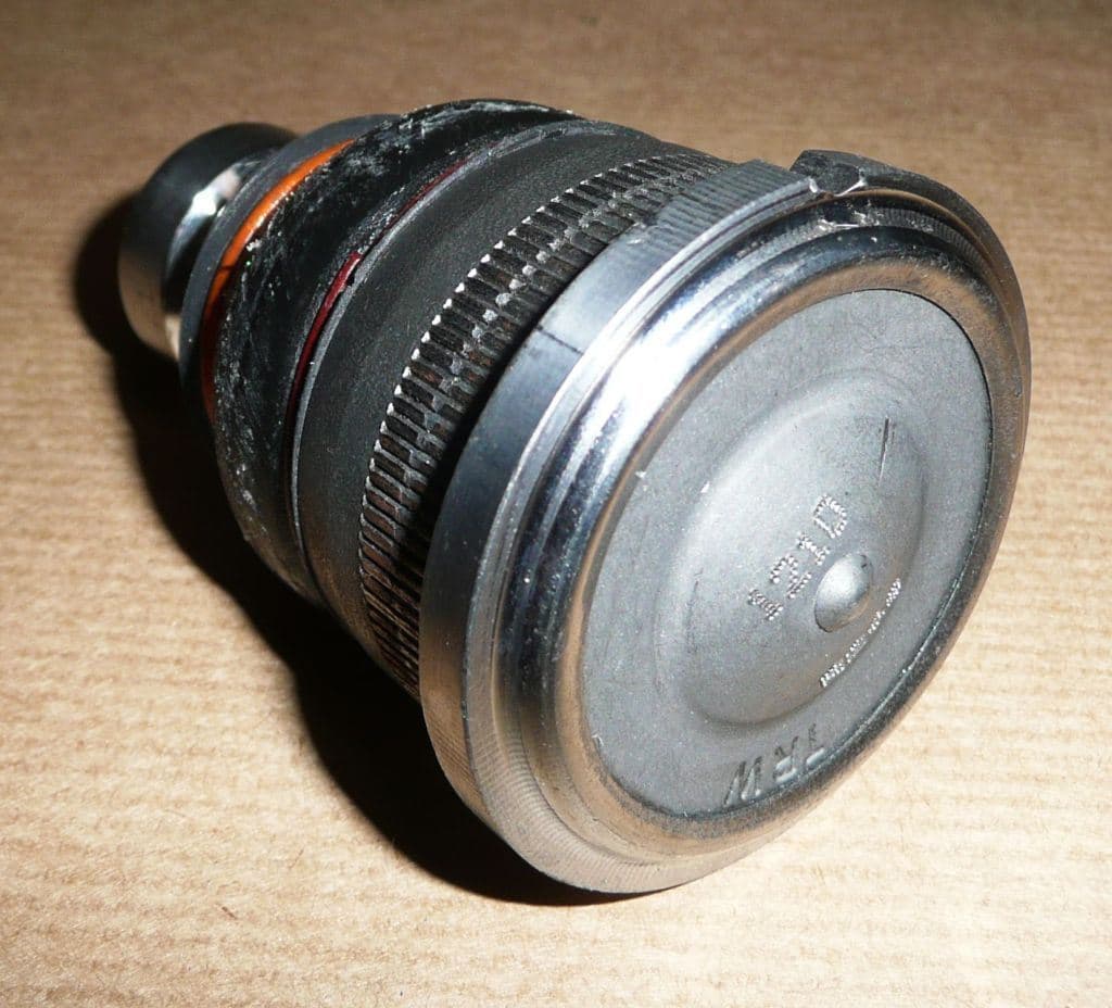 Kulled Bärarm - Renault Master undre, 06> från Autofrance - bild 3