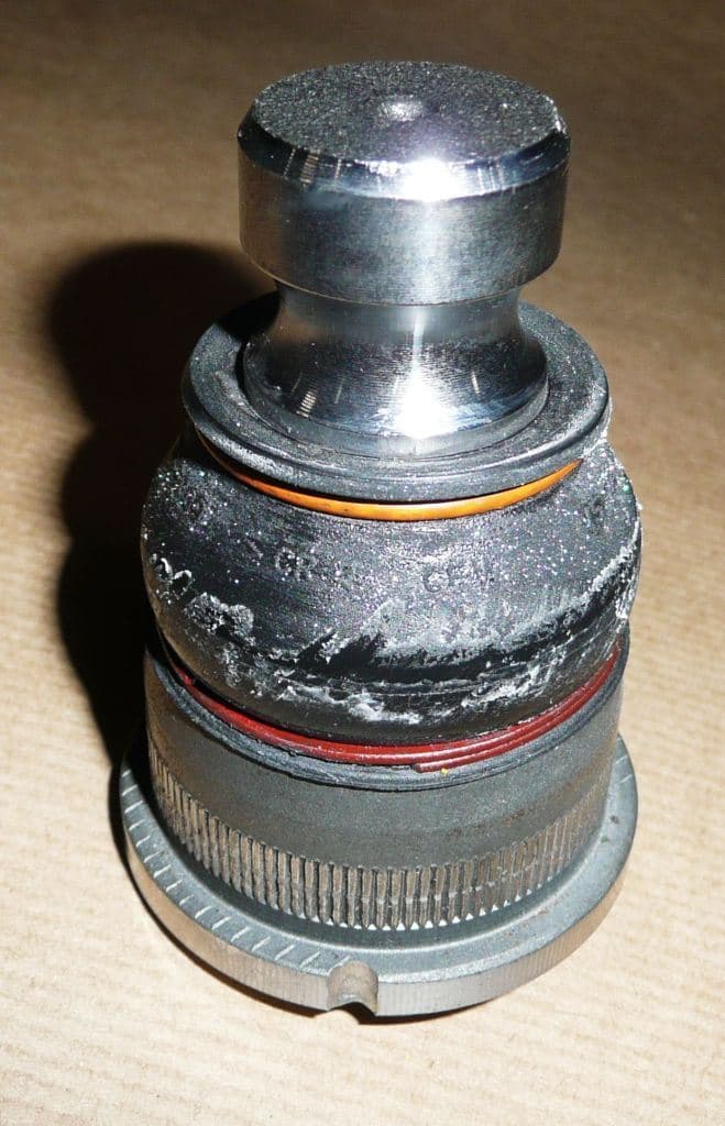 Kulled Bärarm - Renault Master undre, 06> från Autofrance - bild 4