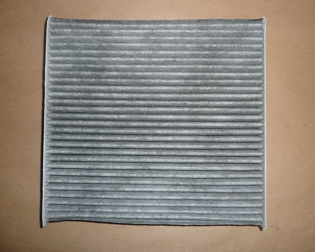 Kupefilter - Citroën Berlingo/Xsara, Peugeot Partne från Autofrance - bild 2
