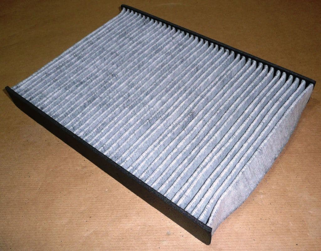 Kupefilter - Citroën C5 II/C6, Peugeot 407, 08> från Autofrance - bild 3