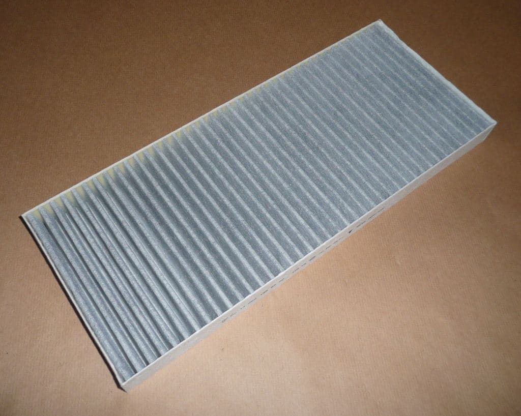 Kupefilter - Citroën C8/Jumpy 2.0/2.0HDI från Autofrance - bild 3