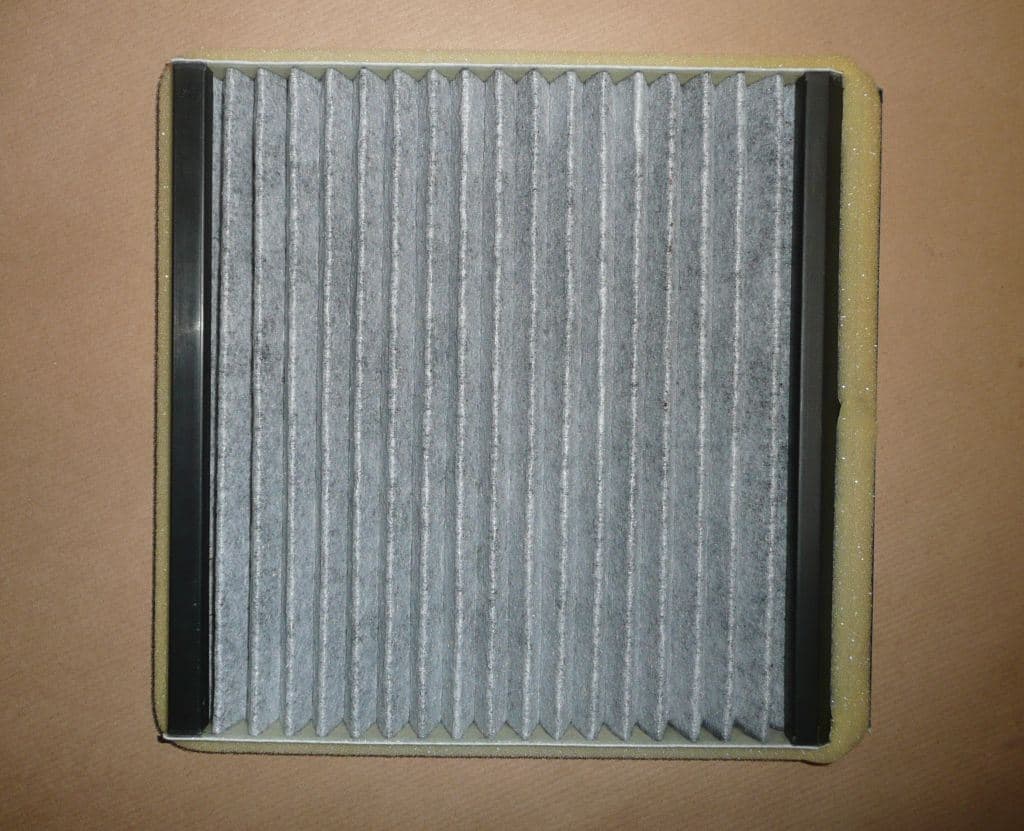 Kupefilter - Citroën Xantia/Zx/Berl/Partner från Autofrance - bild 3