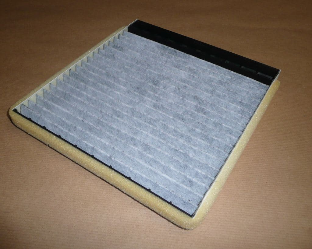 Kupefilter - Citroën Xantia/Zx/Berl/Partner från Autofrance - bild 4