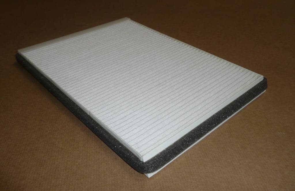 Kupefilter - Citroën Xsara II från Autofrance - bild 2