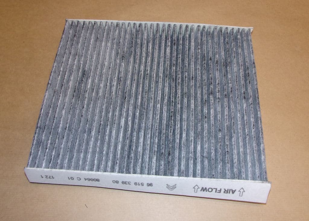 Kupefilter - Citroën Xsara Picasso från Autofrance - bild 2