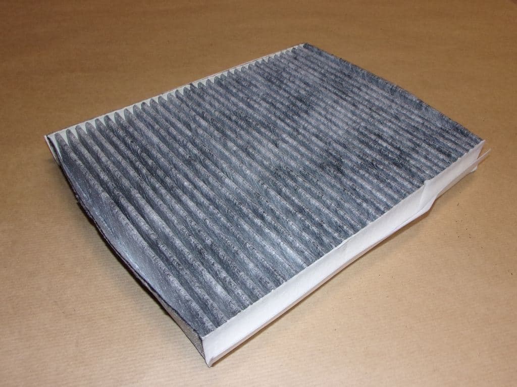 Kupefilter - Citroën Xsara Picasso från Autofrance - bild 3