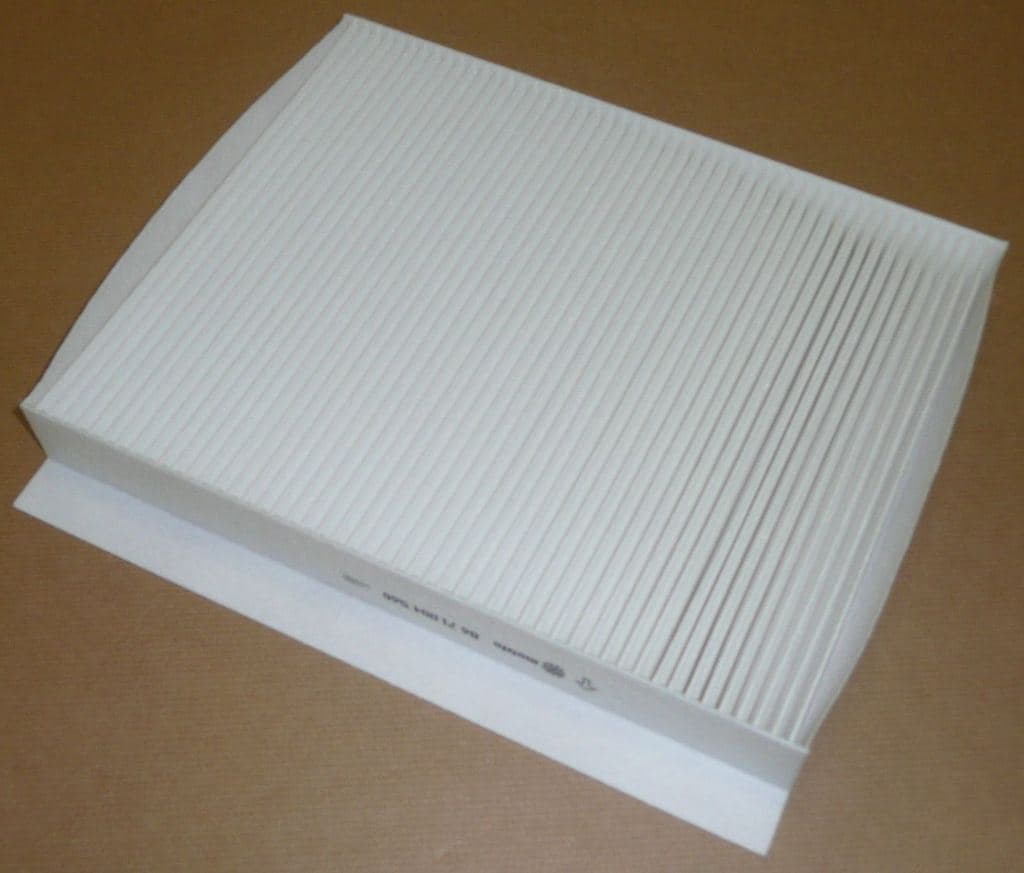 Kupefilter - Citroën Xsara Picasso från Autofrance - bild 2