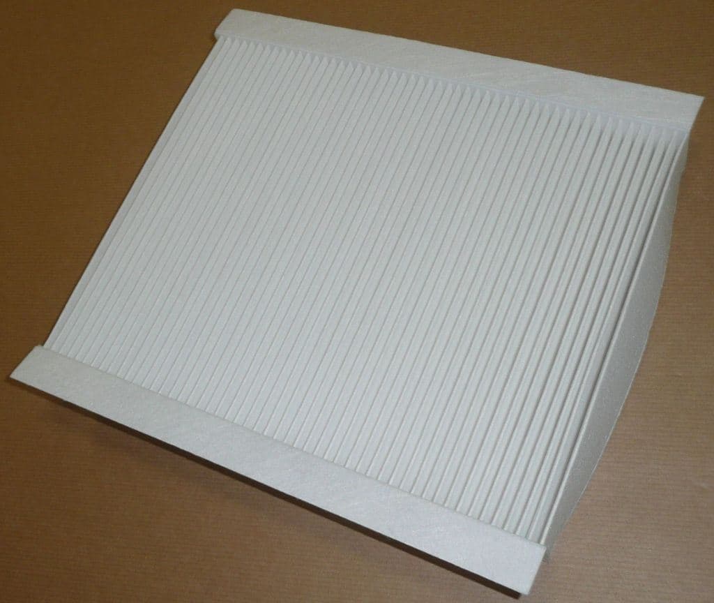 Kupefilter - Citroën Xsara Picasso från Autofrance - bild 3