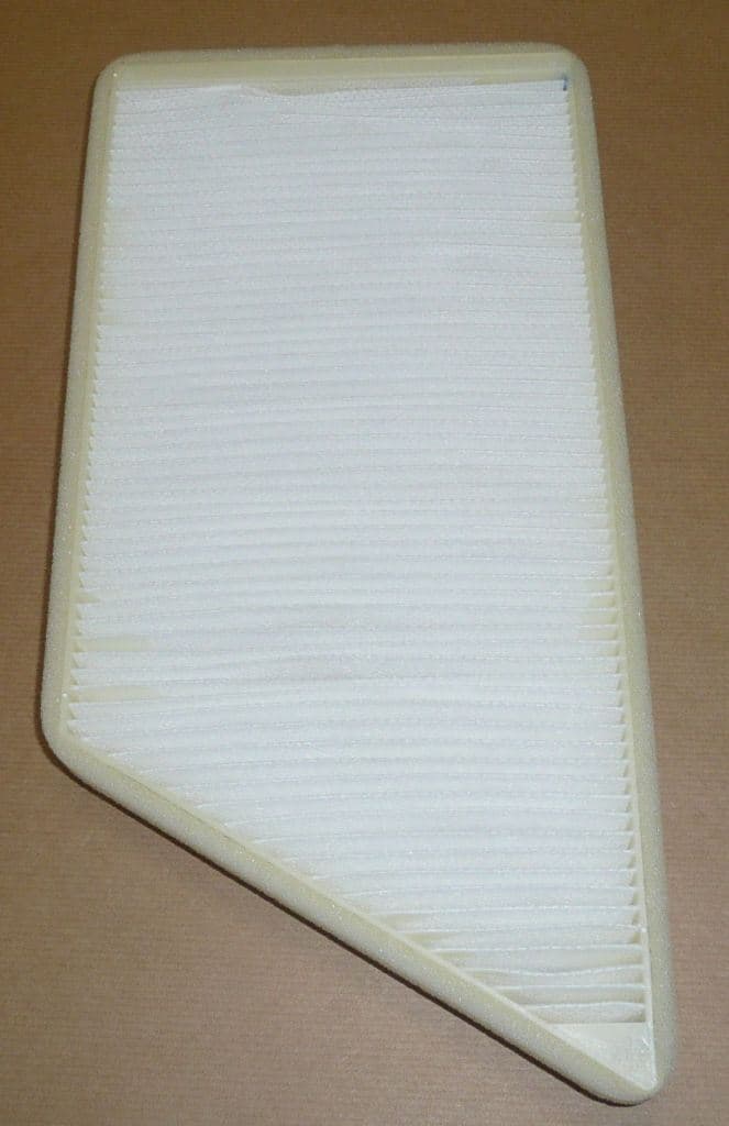 Kupefilter - Peugeot 206/206+ från Autofrance - bild 3