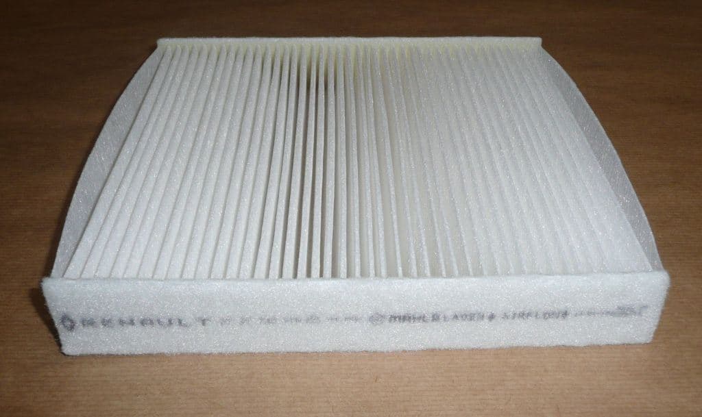 Kupefilter - Renault Captur/Clio IV, 12> från Autofrance - bild 2