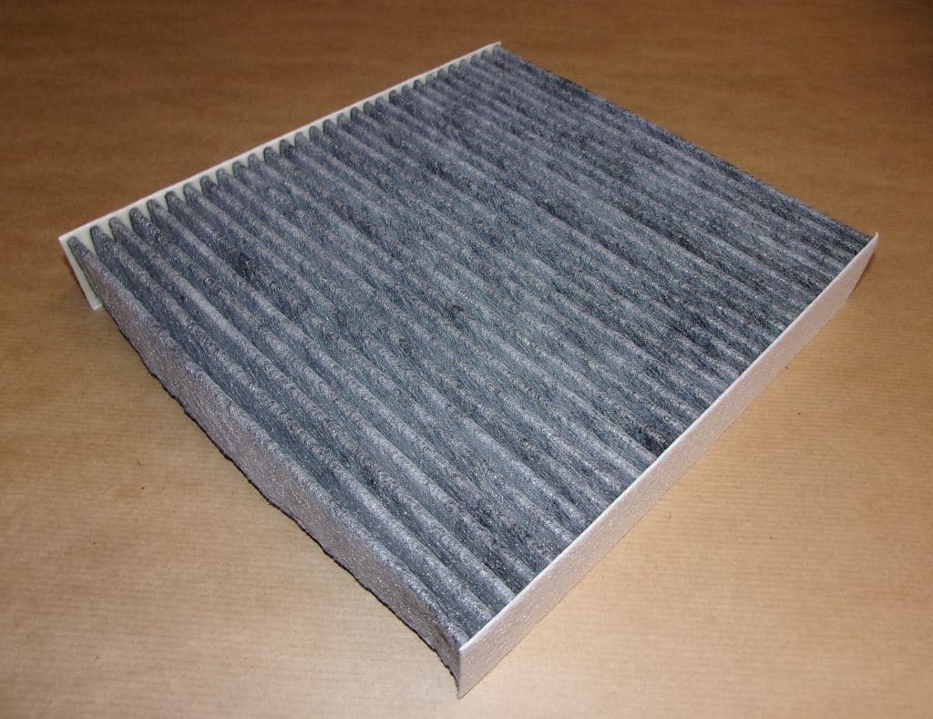 Kupefilter - Renault Clio IV, Dacia Logan II från Autofrance - bild 3